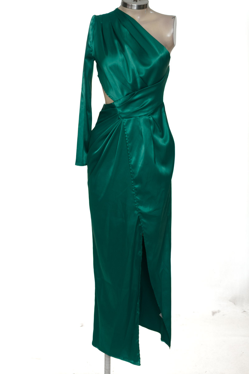 Vestido / Enterizo color Verde - Double Crazy