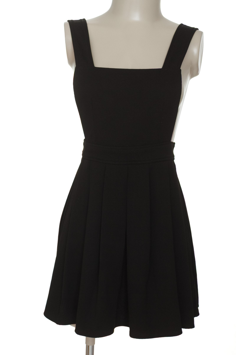 Vestido / Enterizo color Negro - Forever 21
