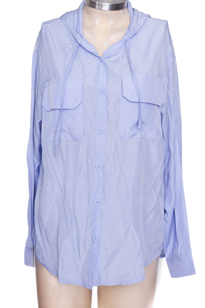 Blusa color Azul - Closeando