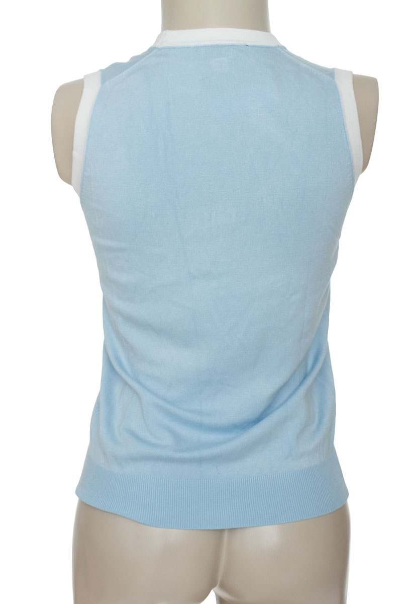 Top / Camiseta color Azul - Zara