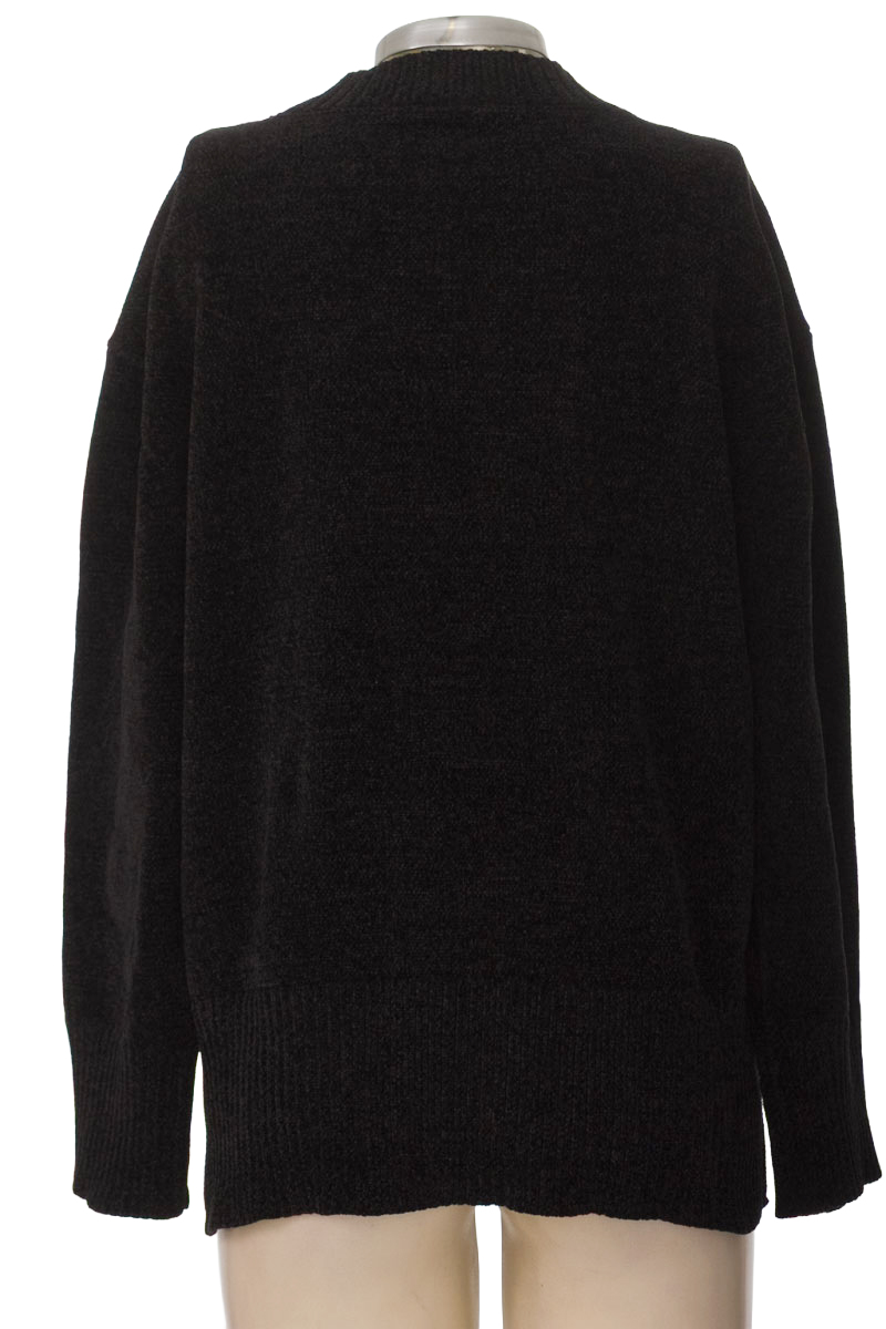 Sweater color Negro - Sybilla