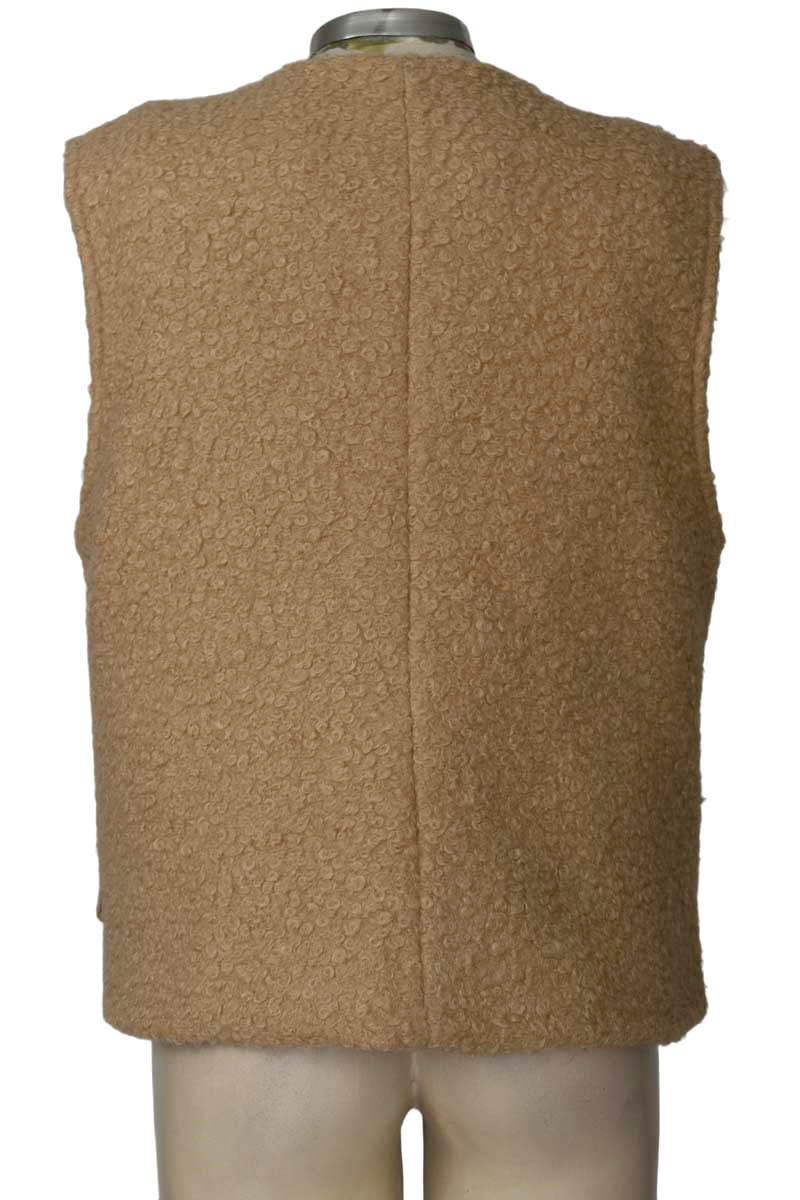 Chaqueta / Abrigo color Beige - Zara