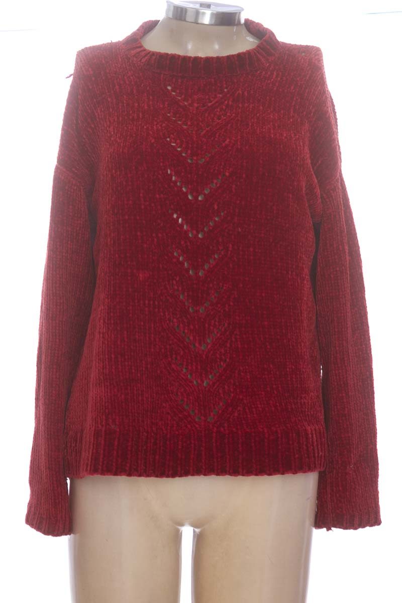 Sweater color Rojo - Sybilla