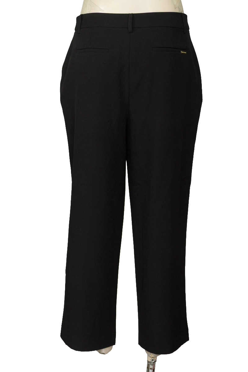 Pantalones color Negro - Anne Klein