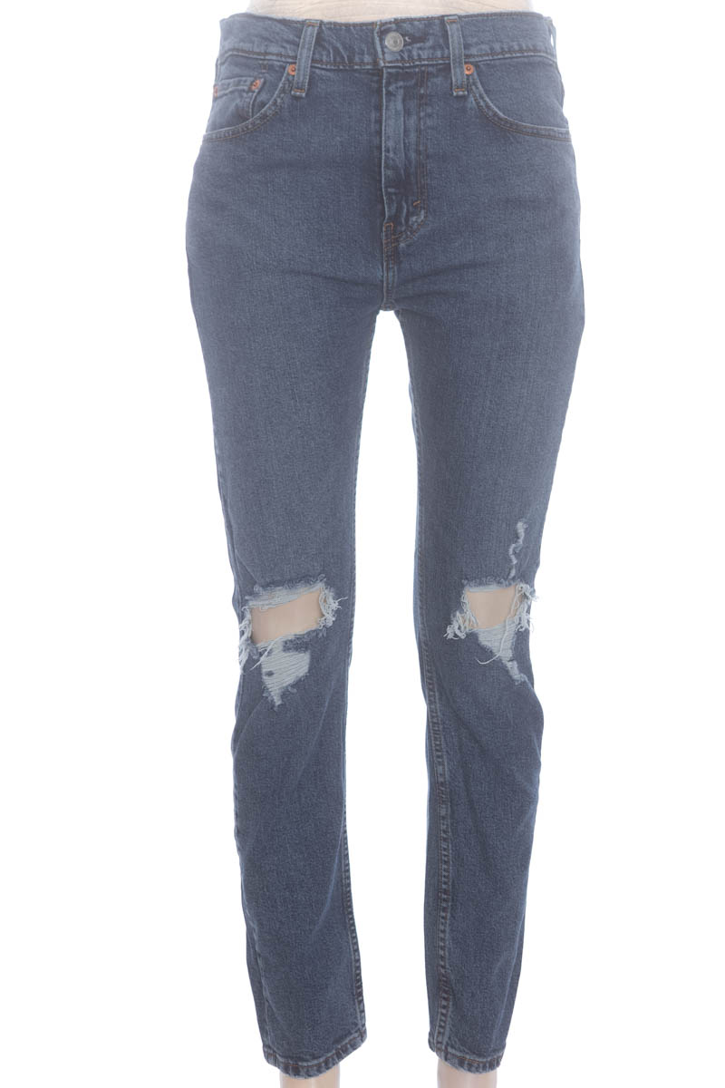 Pantalones color Azul - Levi Strauss & Co
