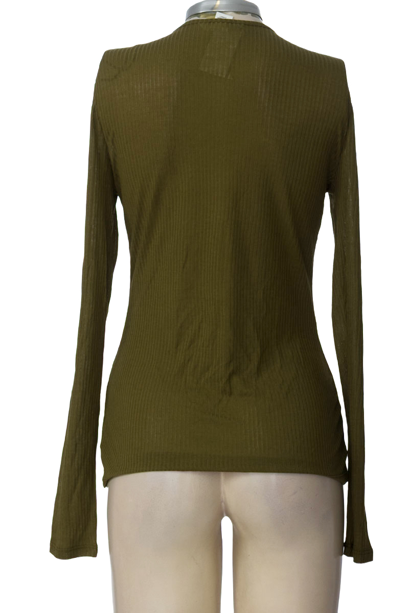 Top / Camiseta color Verde - H&M