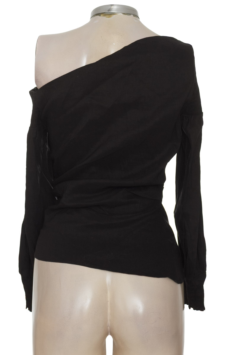 Blusa color Negro - Zara