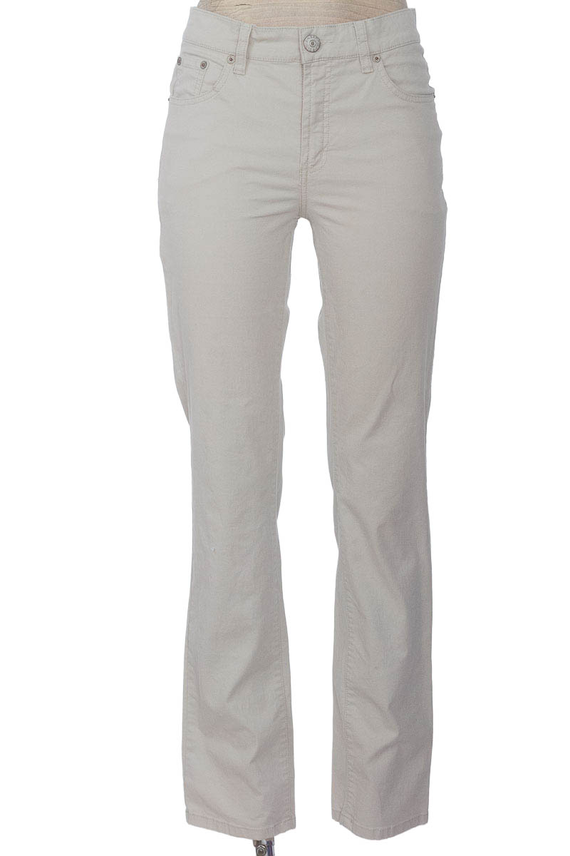 Pantalones color Beige - Zingara