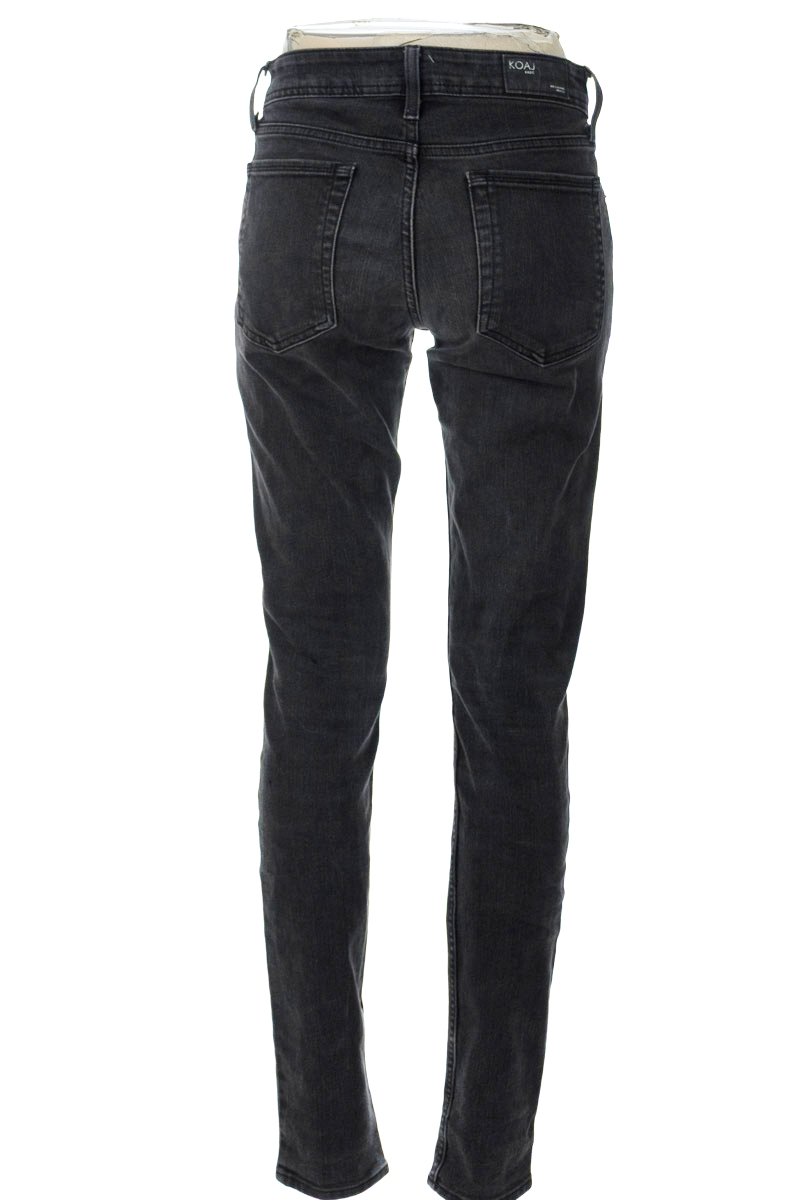 Jean color Negro - Koaj