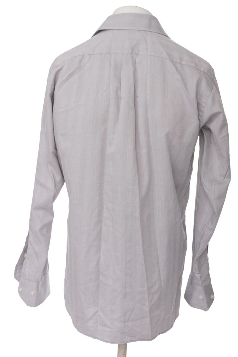 Camisa color Gris - Guy Laroche