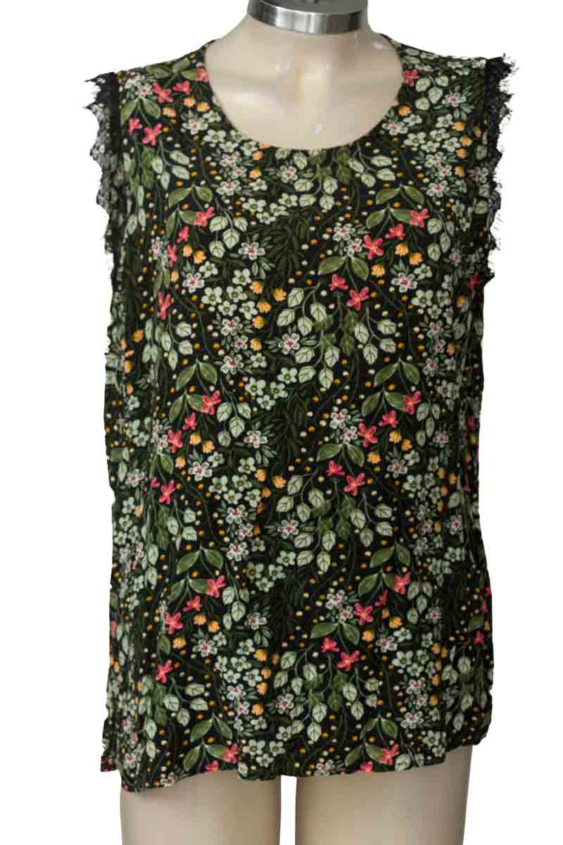 Top / Camiseta color Estampado - Zingara
