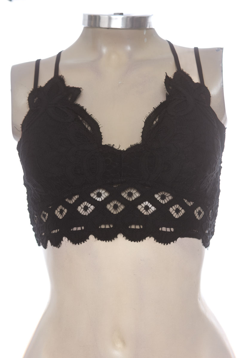Top / Camiseta color Negro - Anemone