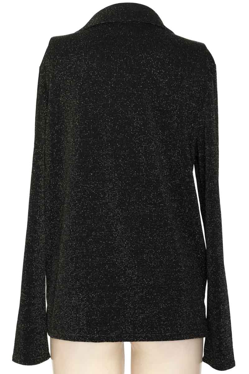 Blusa color Negro - MNG