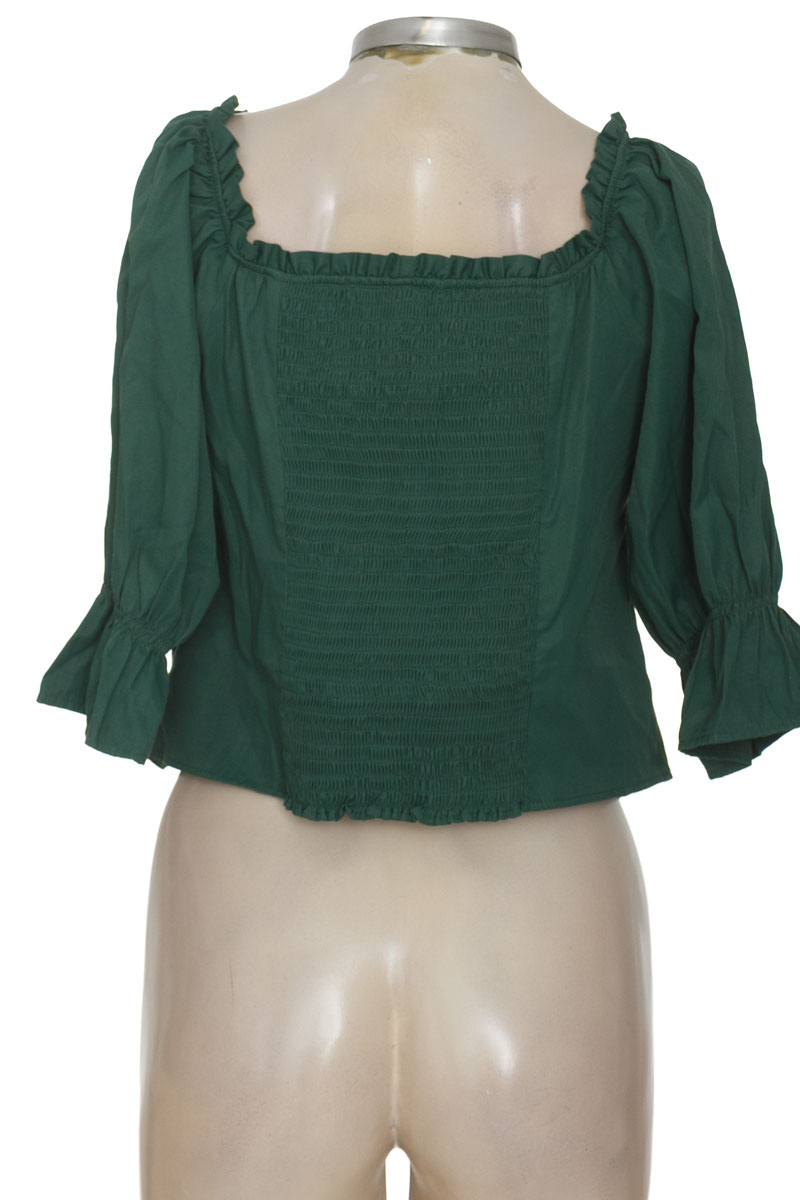 Top / Camiseta color Verde - Koaj