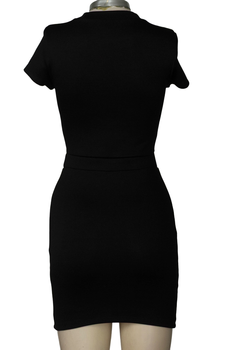 Vestido / Enterizo color Negro - Divided by H&M
