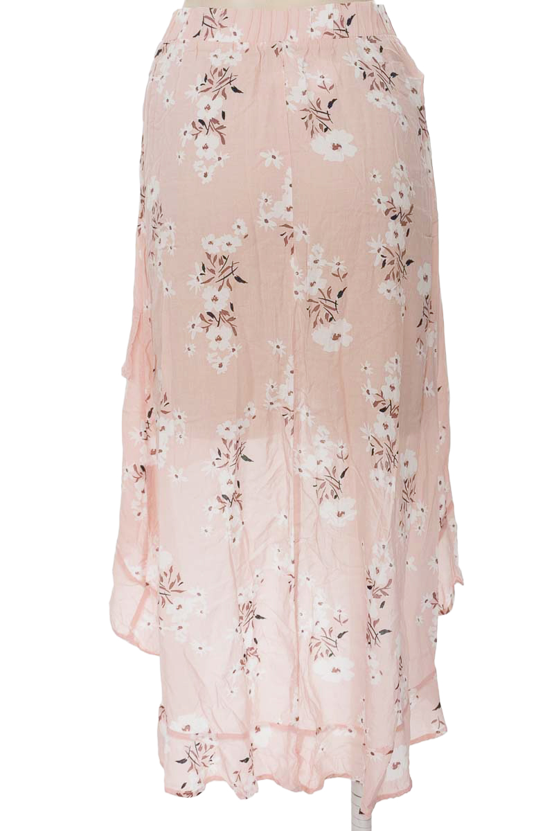 Falda color Rosado - TopMark