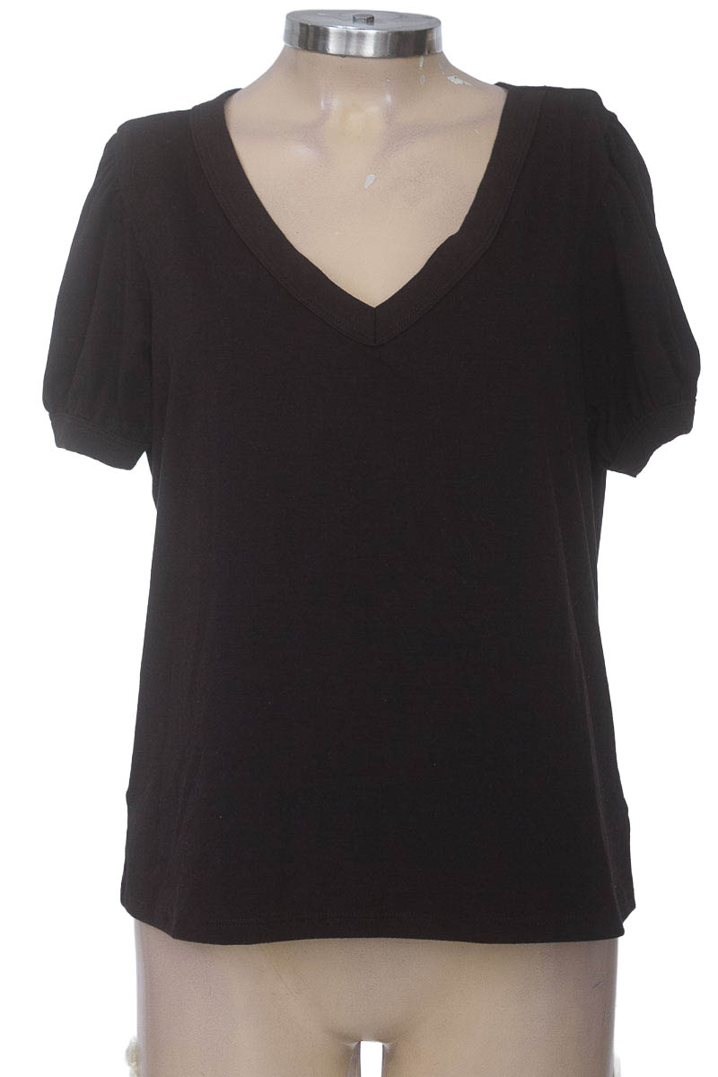 Blusa color Negro - Leonisa