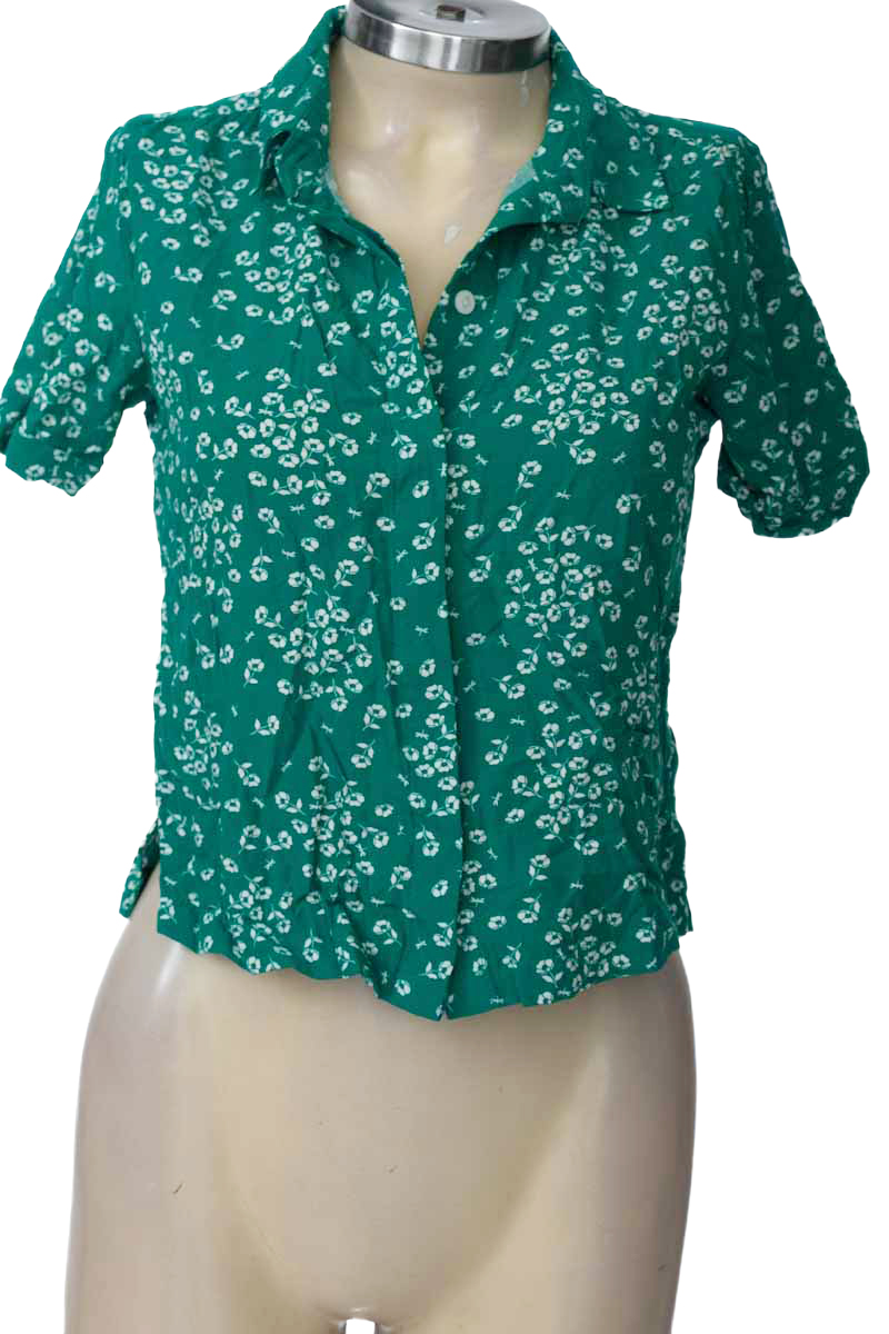 Blusa color Verde - Koaj