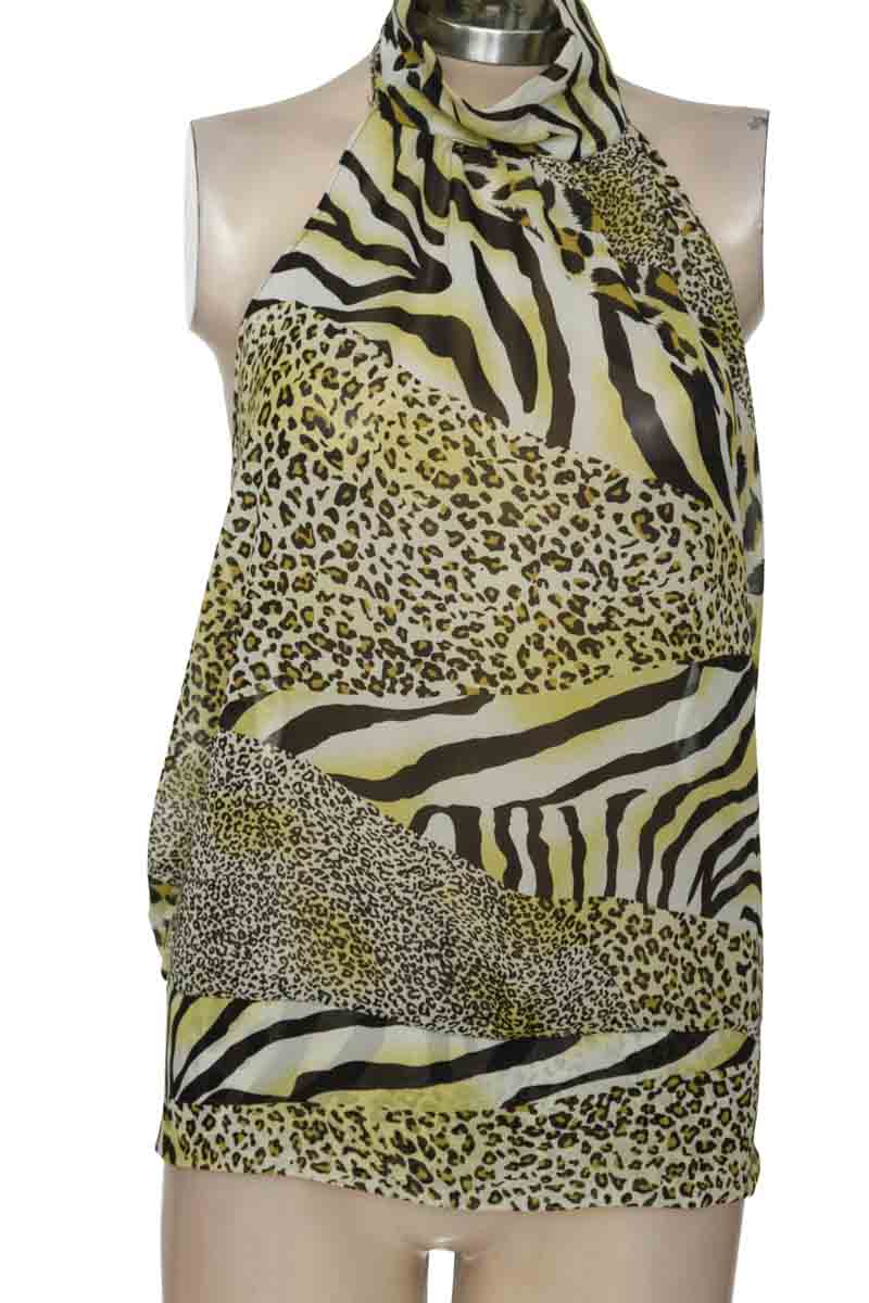 Blusa color Verde - Closeando