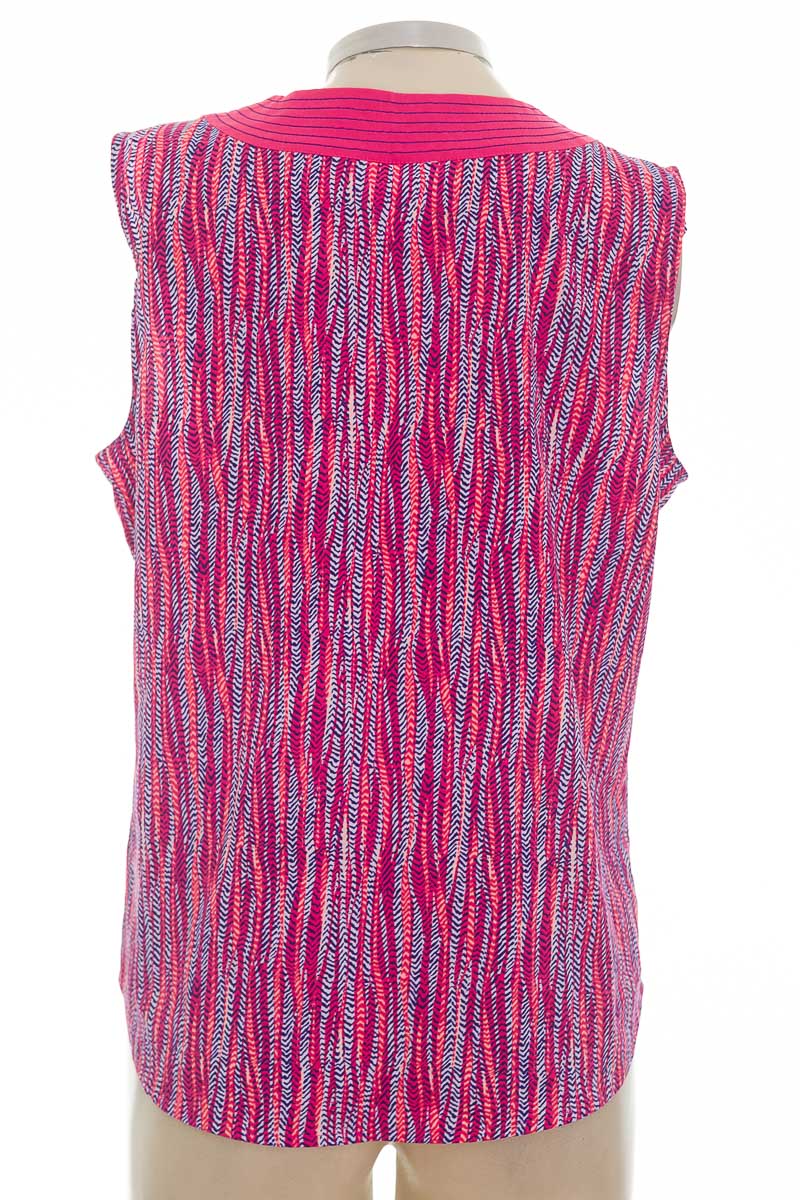 Blusa color Rosado - Liz Claiborne