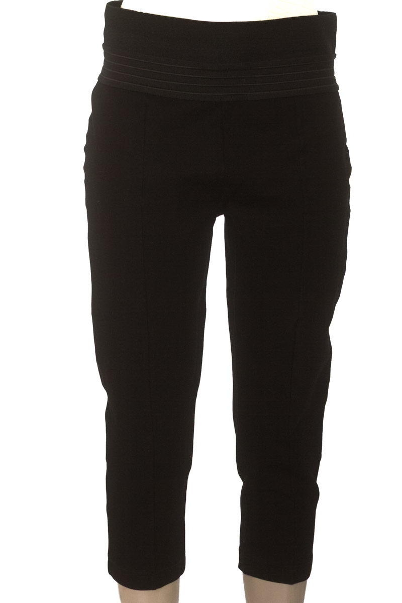 Pantalones color Negro - Zara
