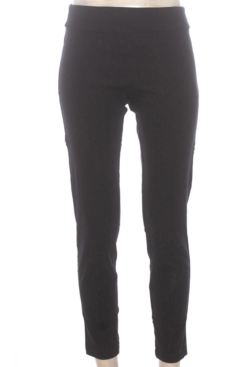Pantalones color Negro - Patricia Isaza