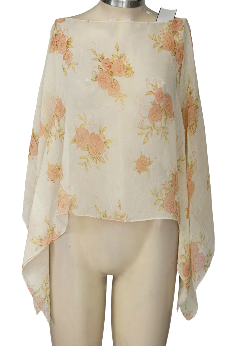 Blusa color Beige - Closeando