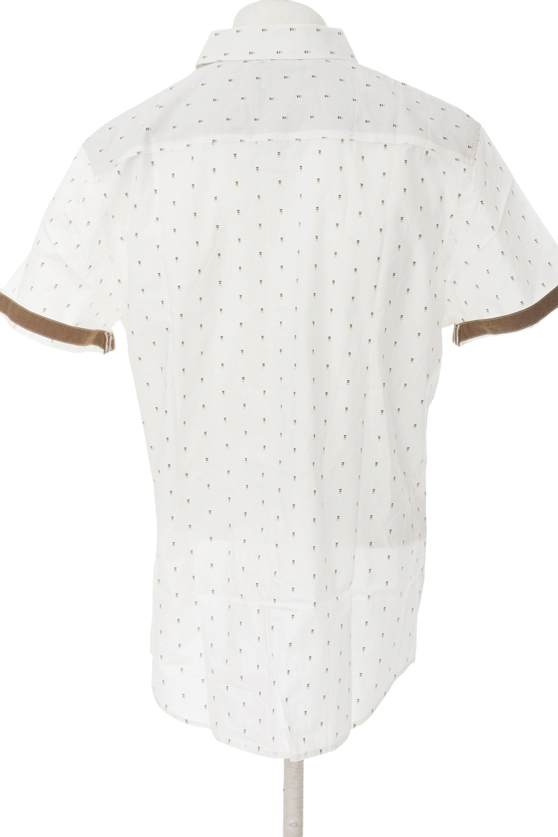 Camisa color Blanco - Craft + flow