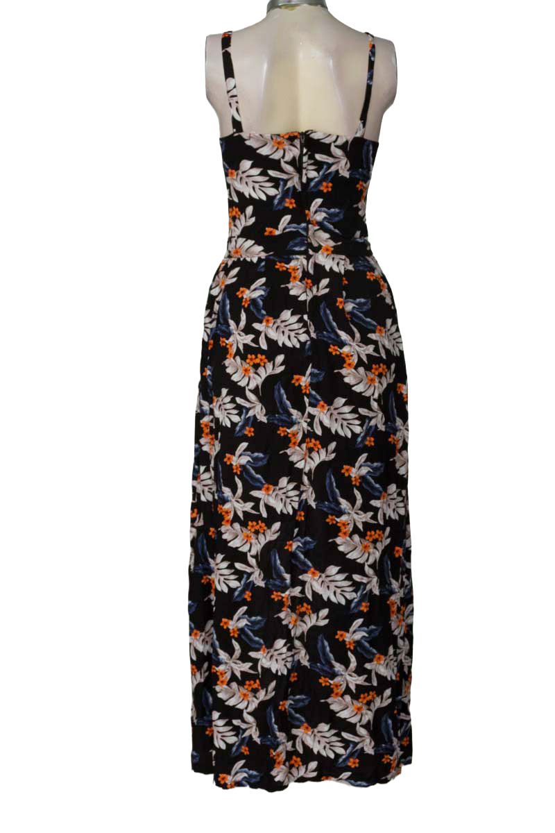 Vestido / Enterizo color Negro - Soultry