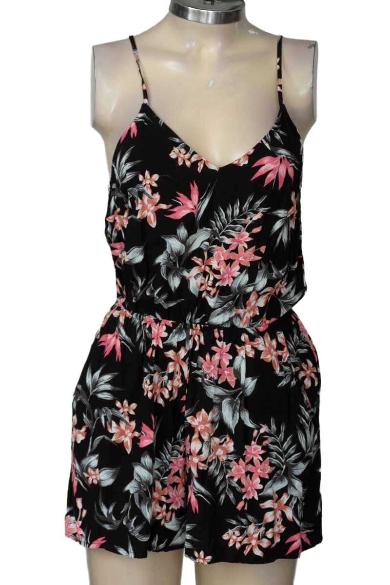 Vestido / Enterizo color Negro - Divided by H&M