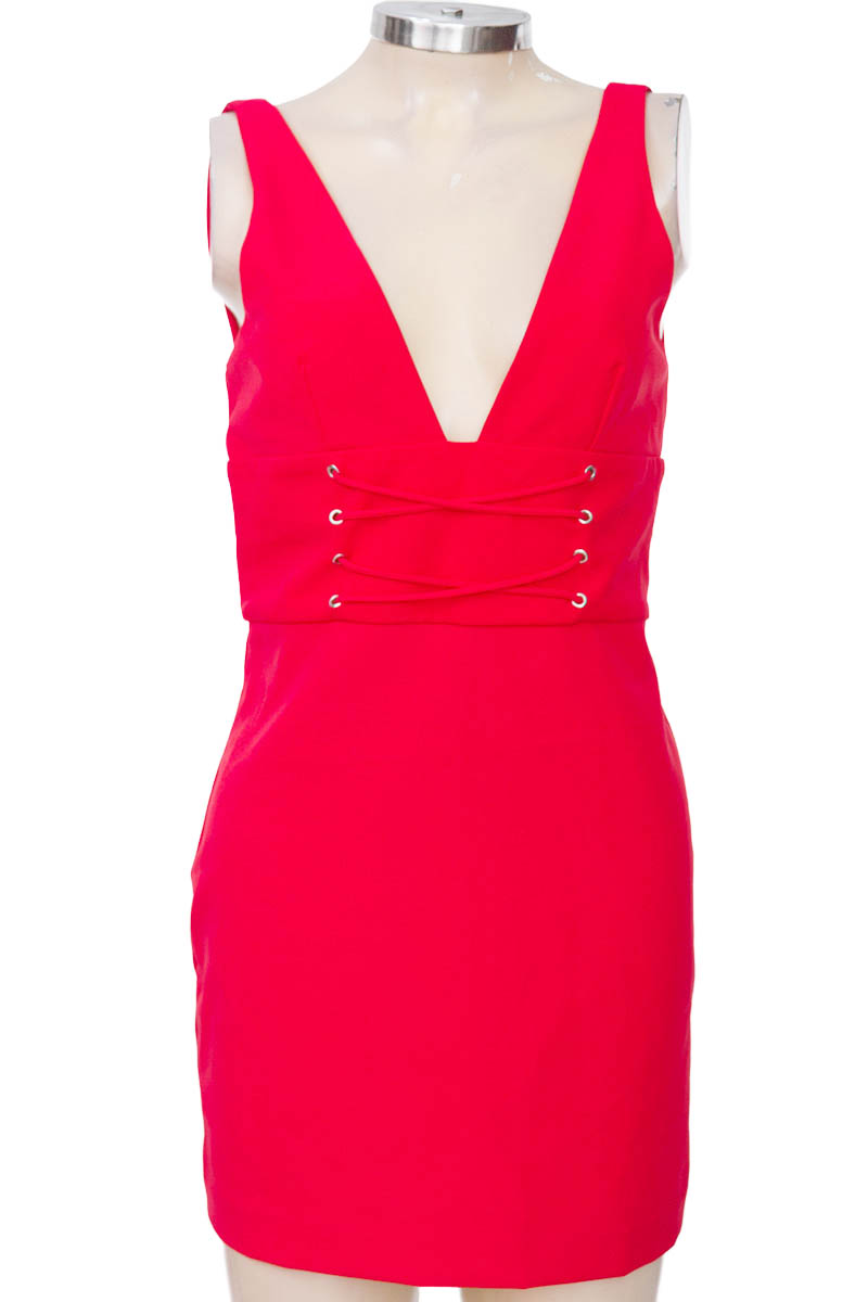 Vestido / Enterizo color Rojo - Zara