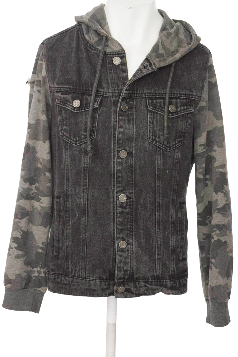 Chaqueta color Gris - Bearcliff