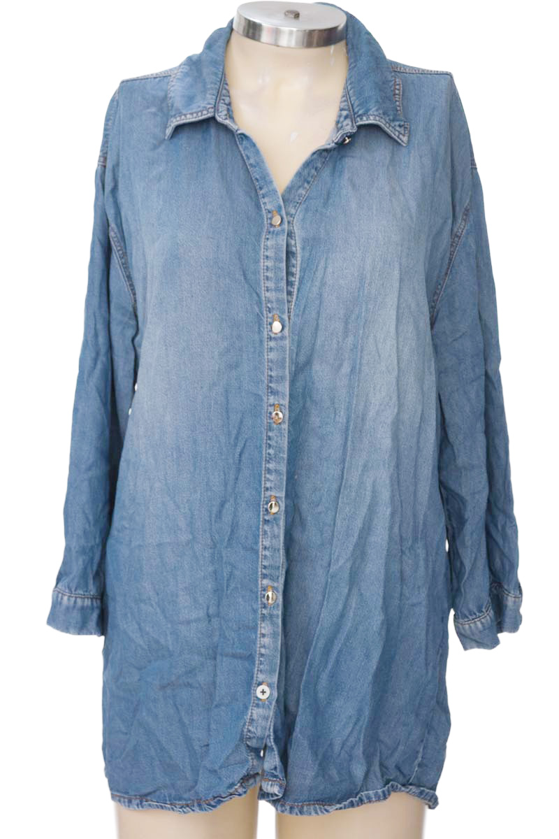 Blusa color Azul - ELA