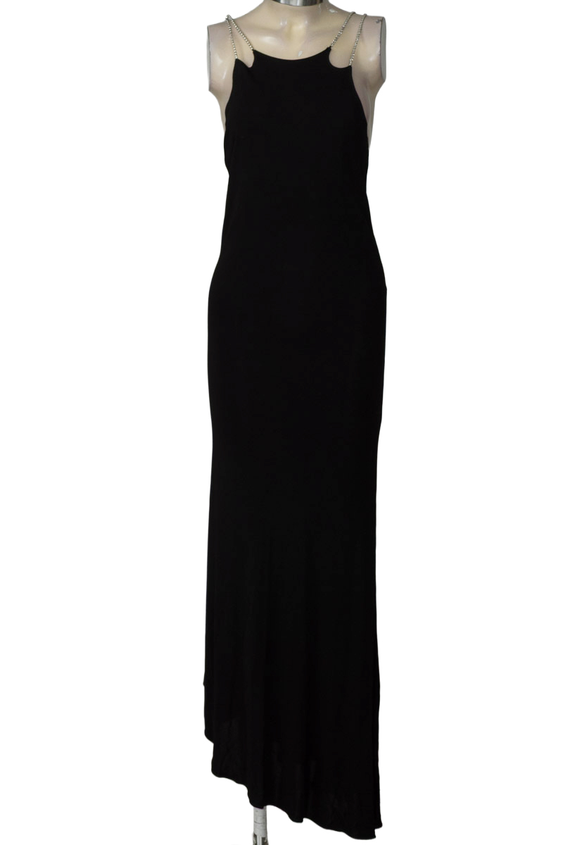 Vestido / Enterizo color Negro - Zara