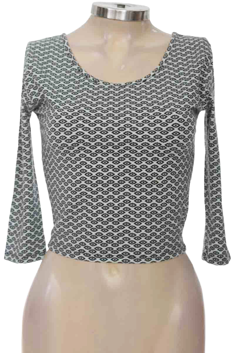 Top / Camiseta color Azul - Sybilla