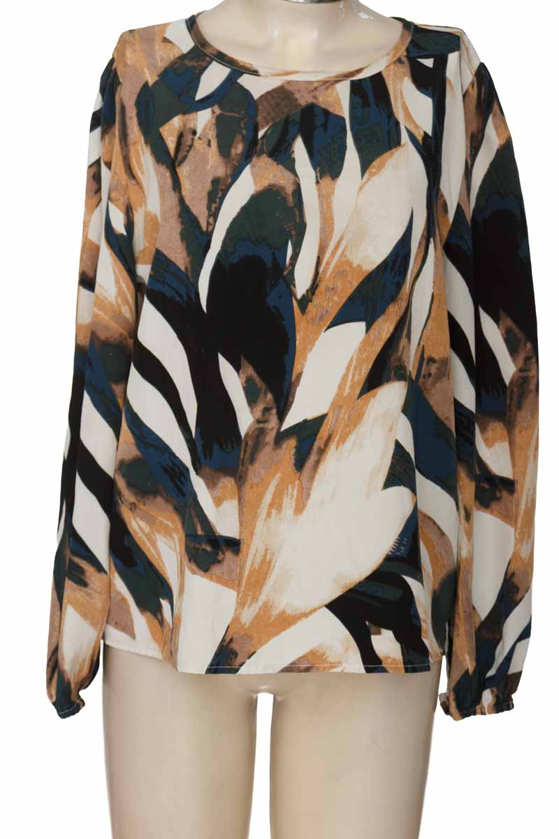 Blusa color Estampado - Closeando