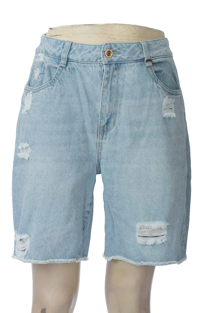 Short color Azul - Derek