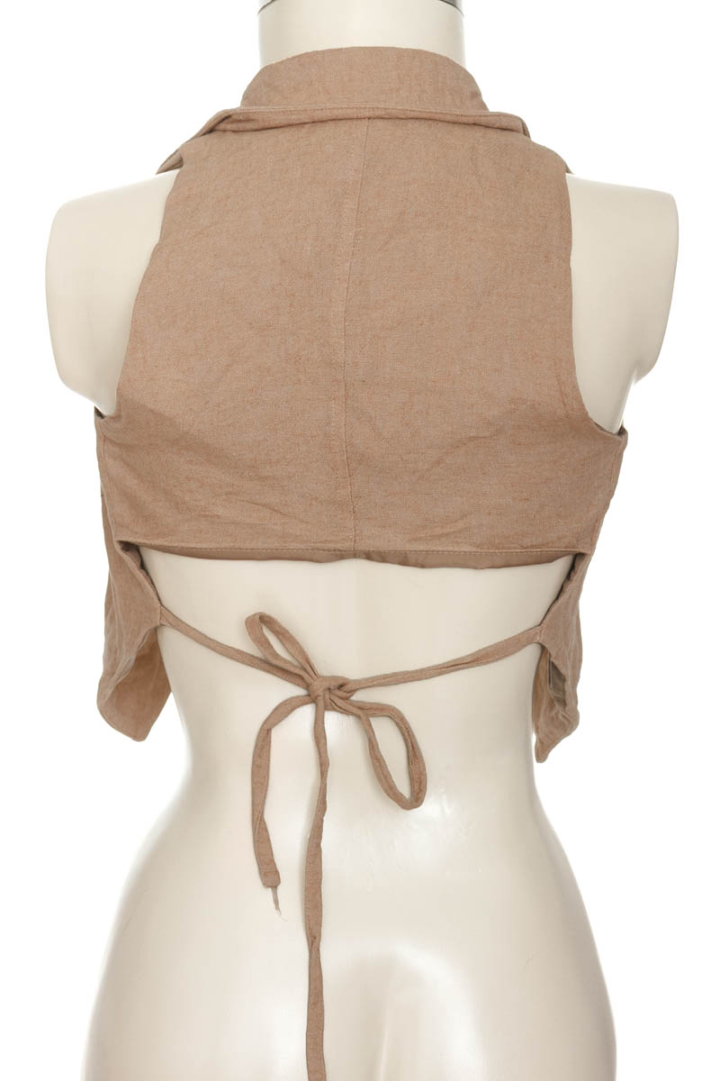 Top / Camiseta color Beige - Seven Seven