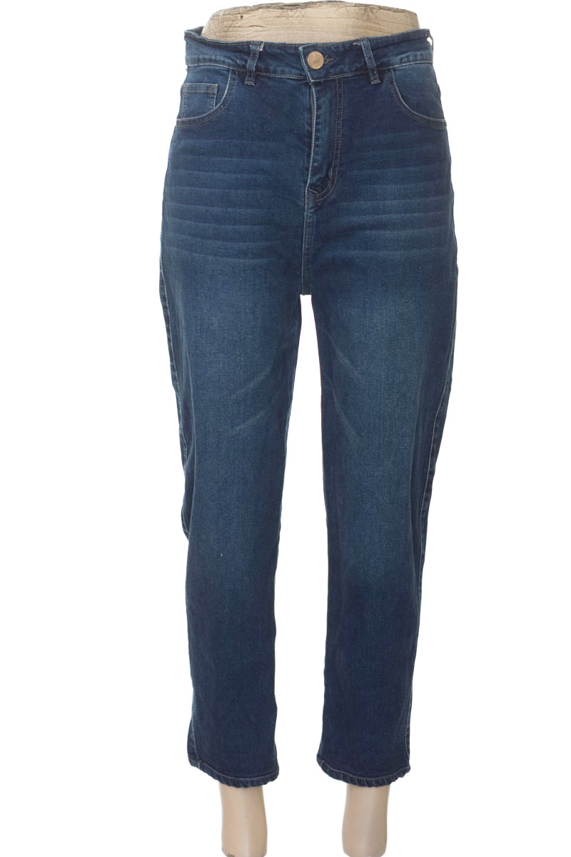 Pantalones color Azul - Holly