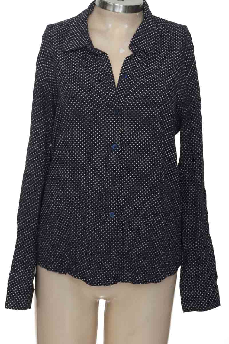 Blusa color Azul - Leonisa