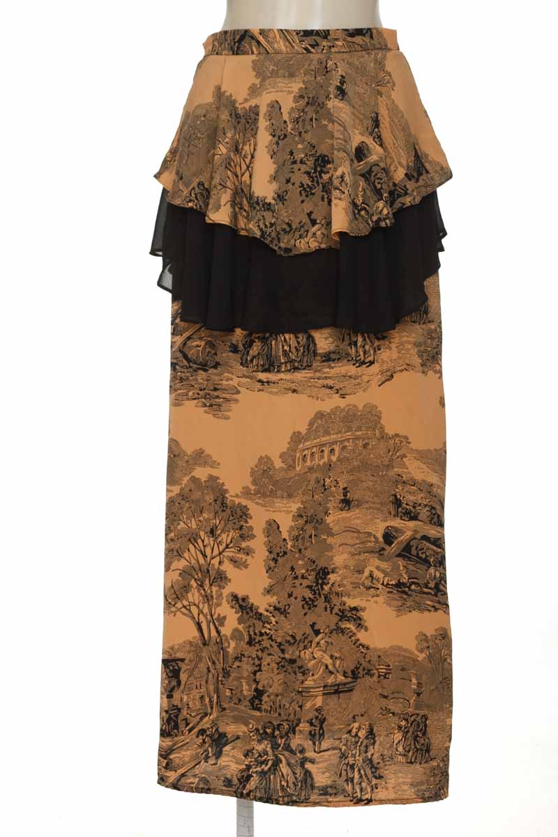 Falda color Estampado - Closeando
