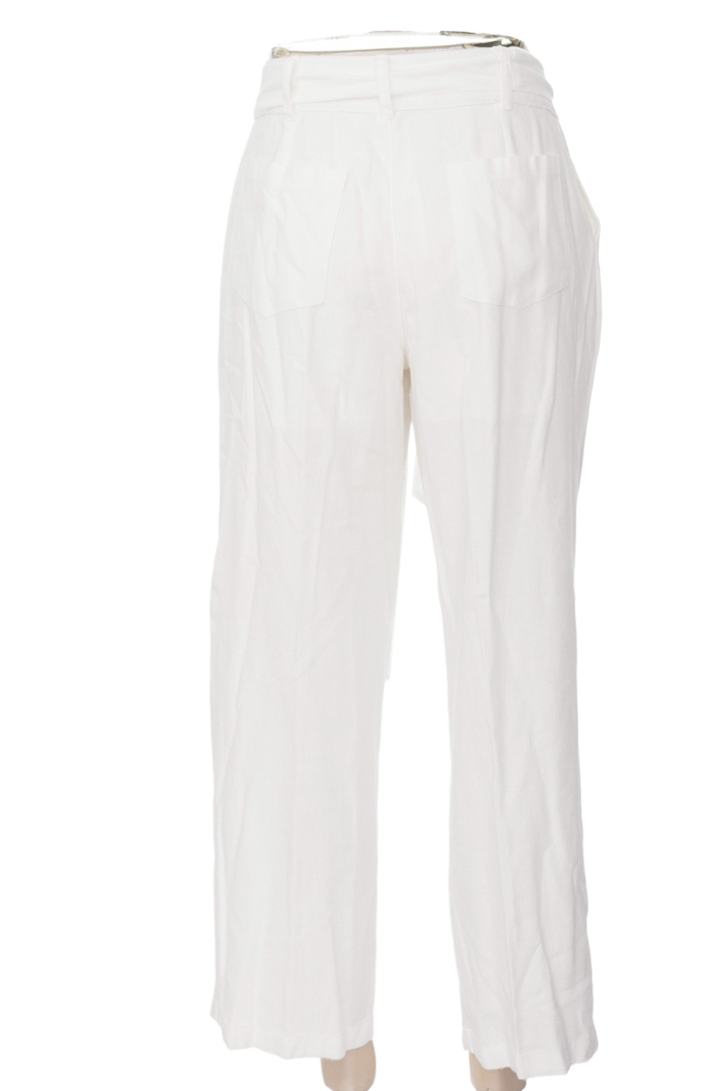 Pantalones color Blanco - Alma Rosa