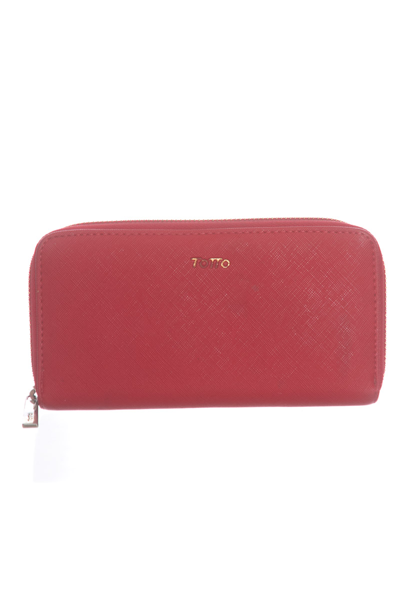 Cartera / Bolso / Monedero color Rojo - Totto