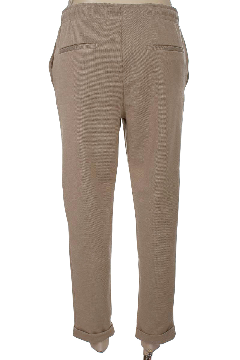 Pantalones color Beige - Zara