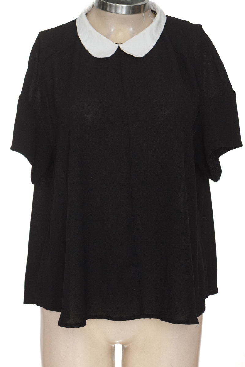 Blusa color Negro - Zara