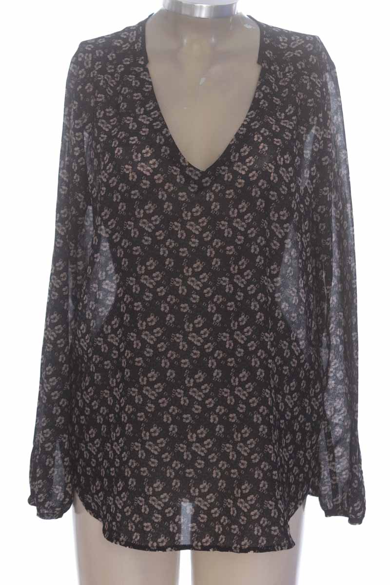 Blusa color Negro - Armi