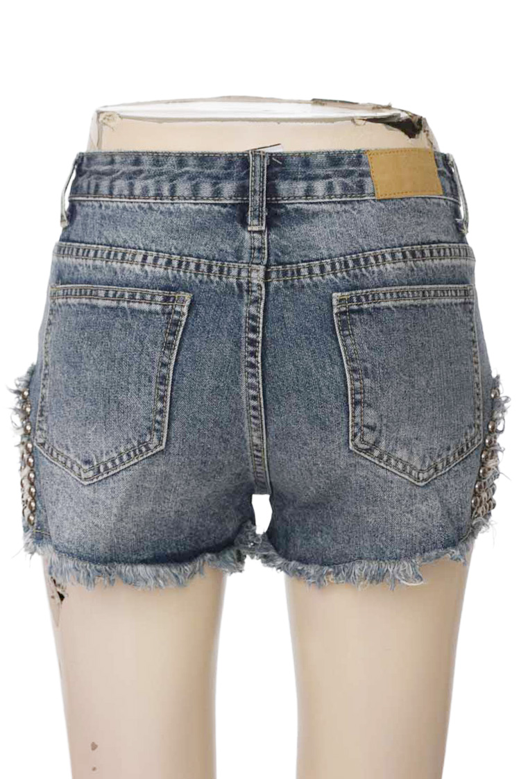 Short color Azul - Denimland