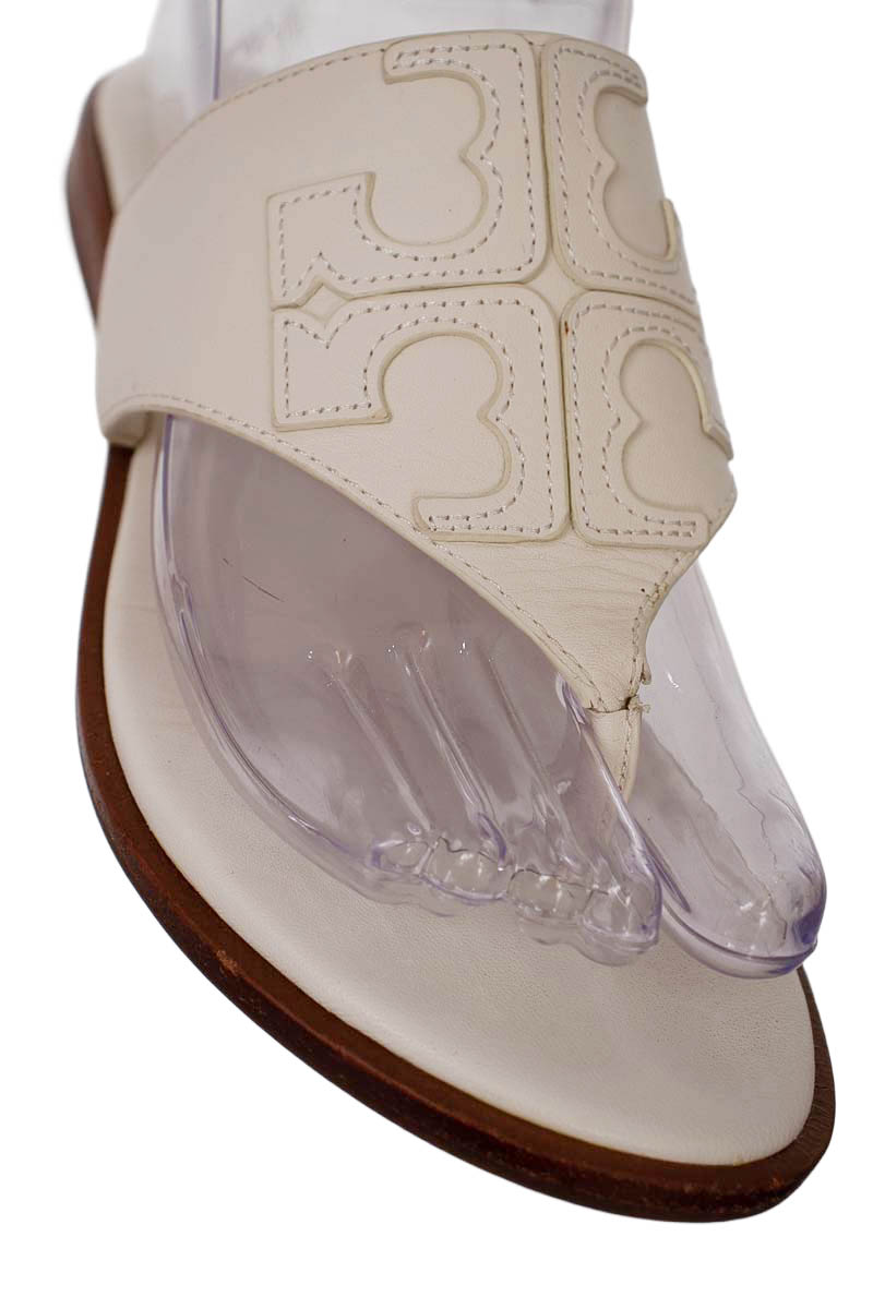 Zapatos color Blanco - Tory Burch