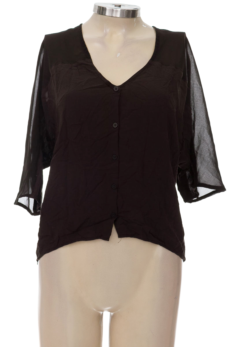 Blusa color Negro - Koaj