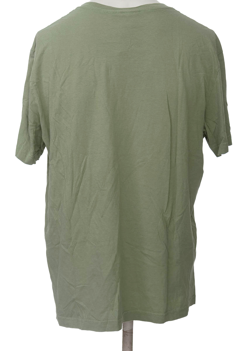 Camiseta color Verde - H&M